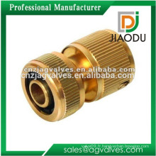 Bottom price hot-sale quick lock tube connector laiton